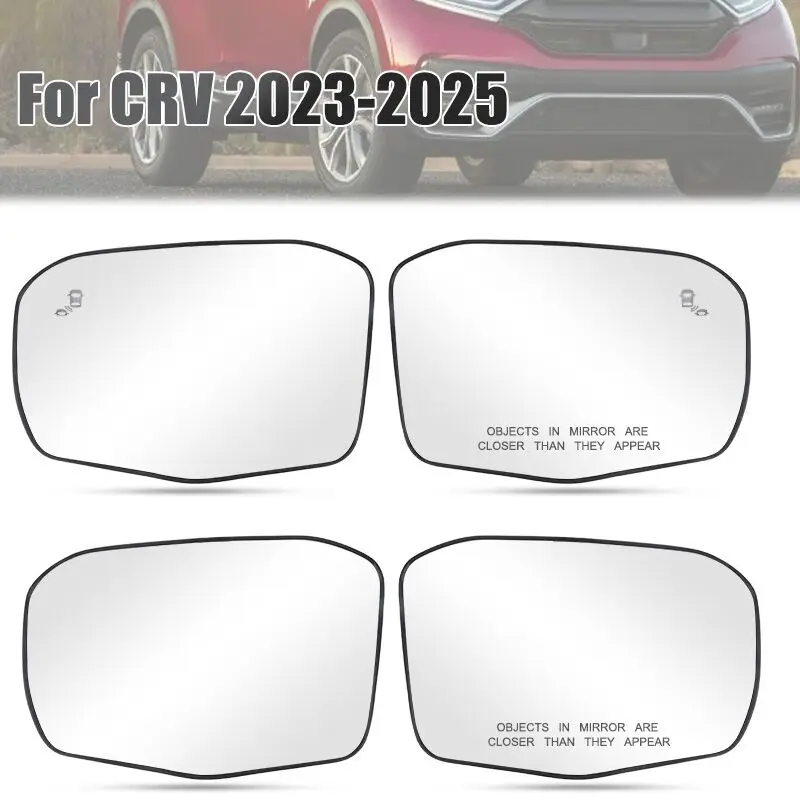 혼다 CRV 2023 2024 2025 좌우 사이드 미러 (각도 조절 가능, 후방 감지 ..