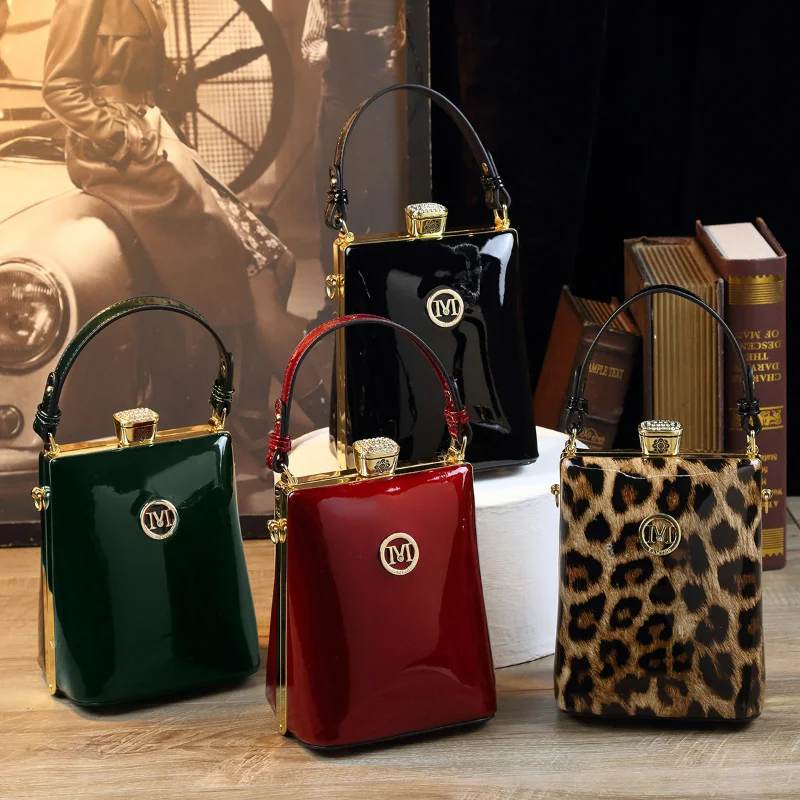 Women Mobile Phone Packages Female Fashion New Small Crossbody Cosmetic Bag Genuie Leather Handbag Joker Evening Purses crossbody bag