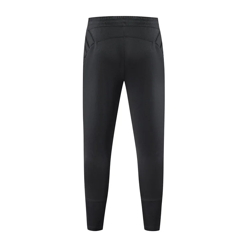Professional Protective Goalkeeper Pants Thick Padding Football Match GK Pants Handball Game GK Skinny Pad Trackpants