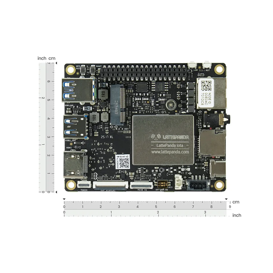 その他 LattePanda IOTA 16GB RAM 128GB eMMC その他 LattePanda IOTA 16GB RAM 128GB eMMC LattePanda IOTA Palm