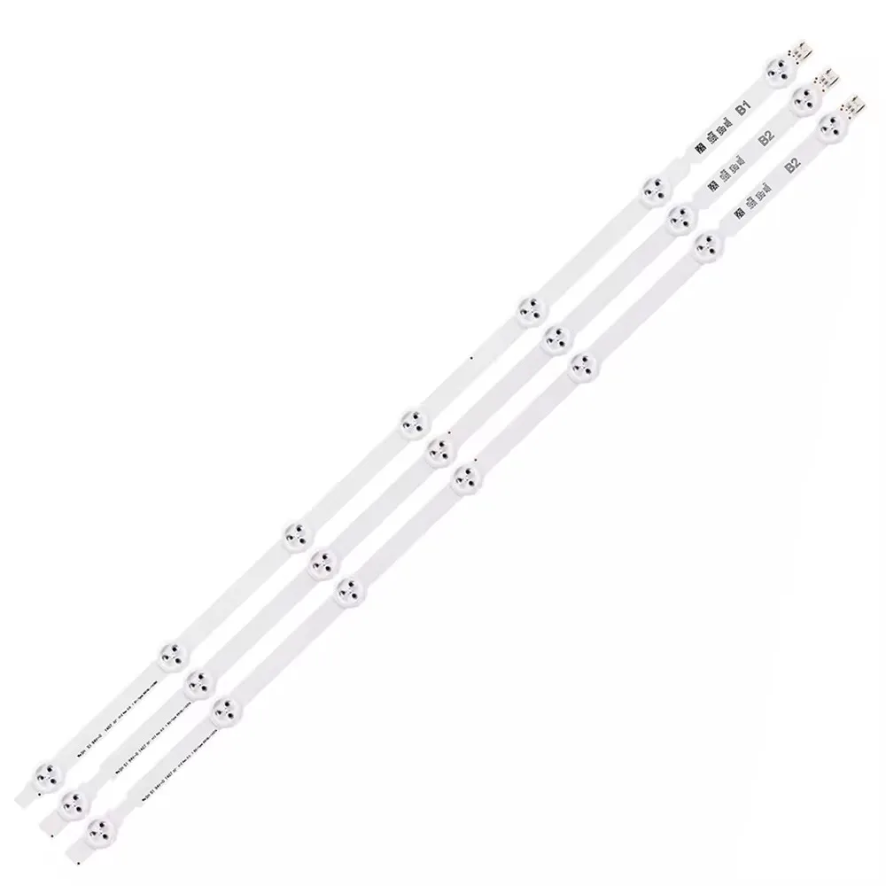 LED Backlight TV Strip 3/18Pcs led light led light bar