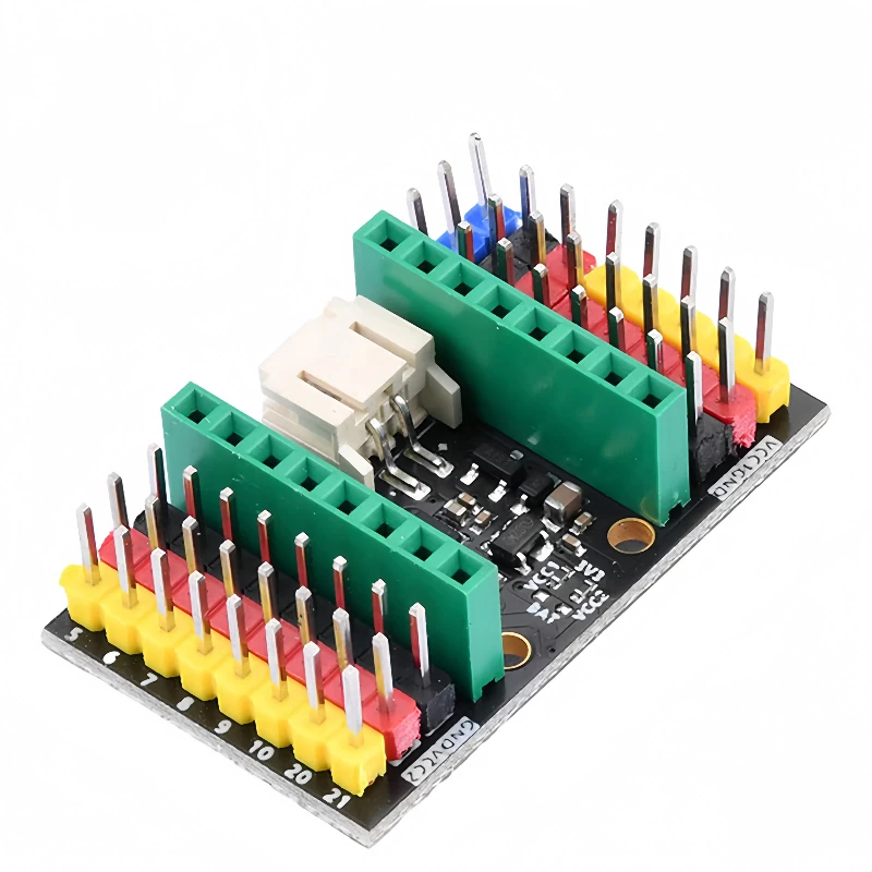 ตัวเลือกสินค้า ESP32-C3 IoT พัฒนาบอร์ด WiFi/Bluetooth 4M Flash