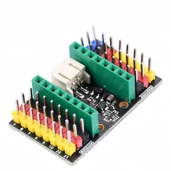 ESP32 - C3 SuperMini WiFi & Bluetooth Development Board - 4M Flash (Expansion Board)