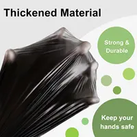 Dog Poop Bags Portable Pet Waste Bags Durable And Leak Proof Dog Garbage Bags With Dispenser Pet Cleaning Supplies For Outdoor 5