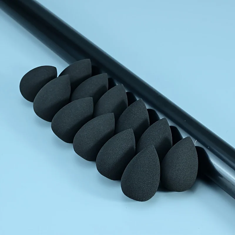 Mini Makeup Sponge Set Latex-Free Wet/Dry