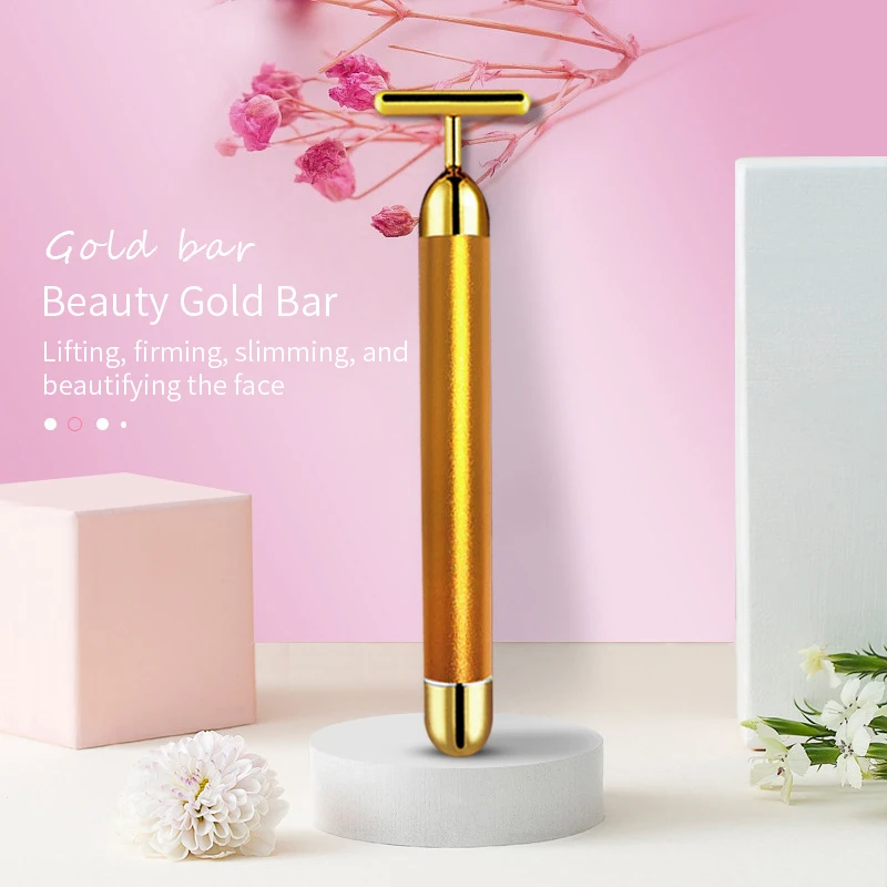【新品未使用】 24K GOLD BEAUTY STICK MODEL FO-1 新品未使用】 24K GOLD BEAUTY STICK MODEL FO-1 Amazon.com