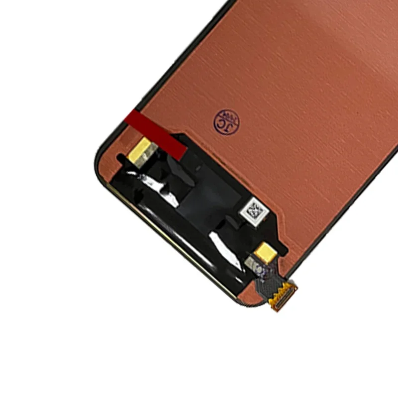 Écran OLED Clappio Pour Nothing Phone 1 + Vitre Tactile Noir - Neuf