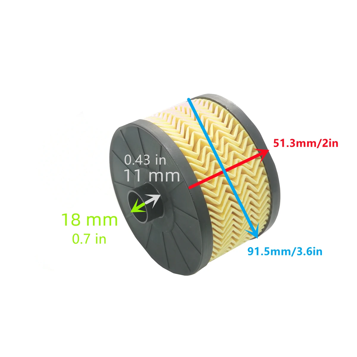 Oil Filter For RENAULT ARKANA CAPTUR CLIO DUSTER EXPRESS MPV GRAND SCENIC KADJAR GRAND KANGOO KAPTUR LOGAN 2001800009