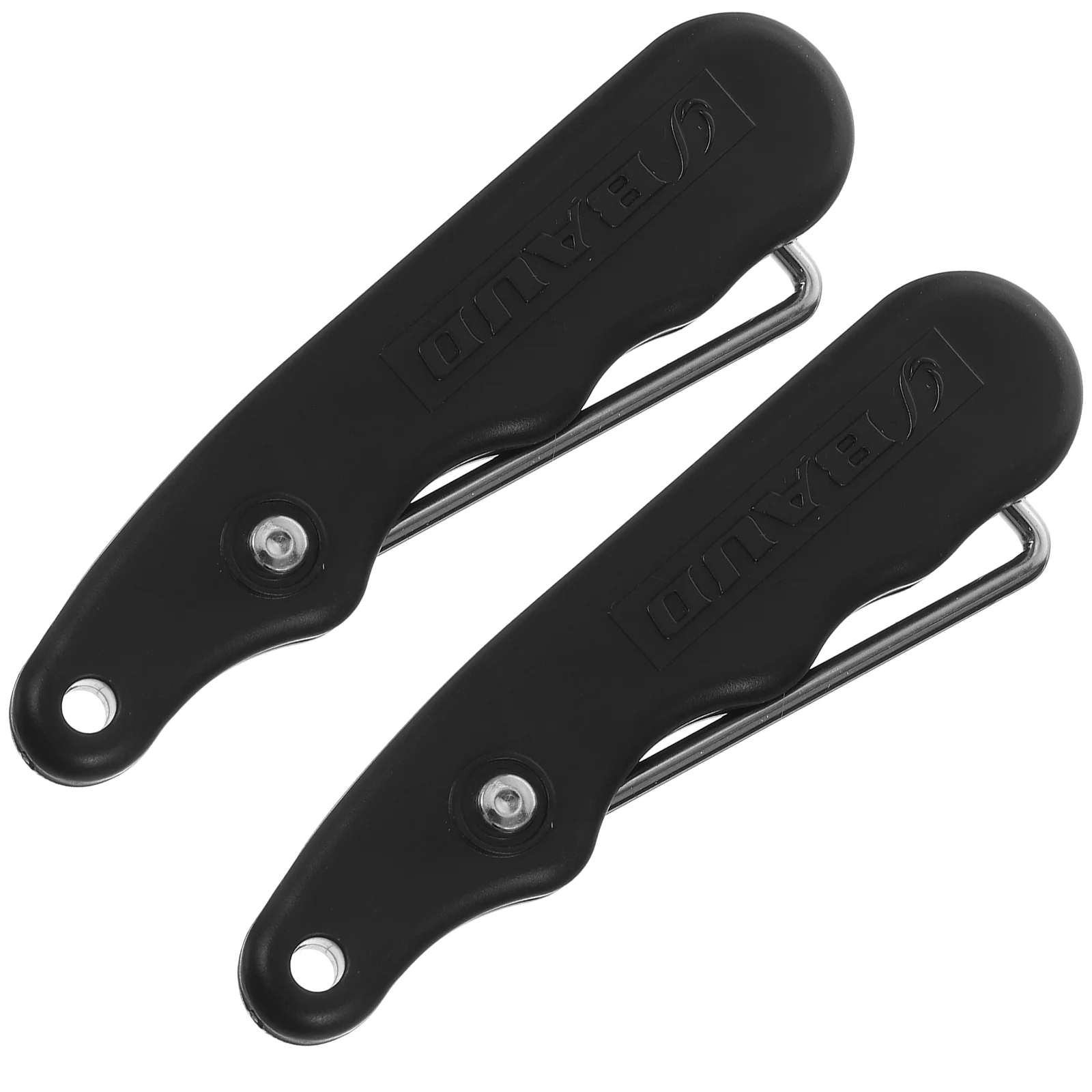 

2pcs Skate Lace Tightener Ice Skating Shoes Lace Tightener Skating Accessory