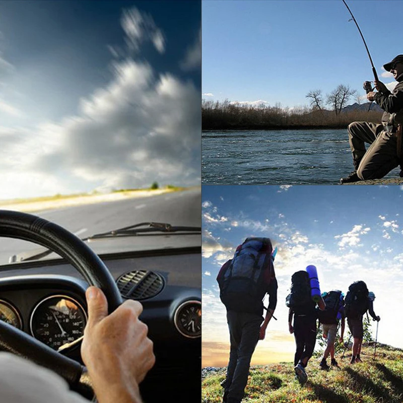 2023 Neue polarisierte Sonnenbrille für Herren UV400 Outdoor-Sport-Sonnenbrille Rennrad Mountainbike Fahrradbrille New Style Fahrrad_voghion.com