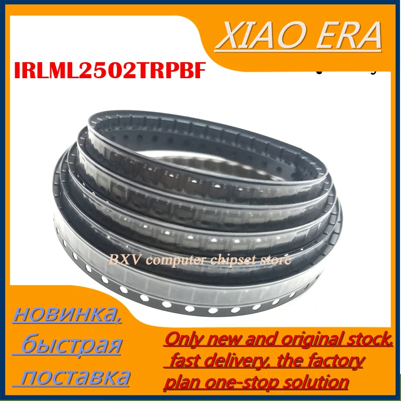 1000pcs IRLML2502TRPBF SOT23 IRLML2502 SOT IRLML2502TR MOSFET new and original | Электронные компоненты и