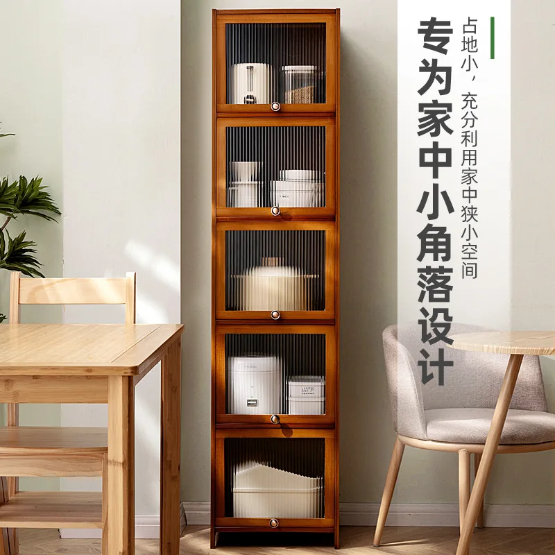 Shelves Organizers Kitchen Cabinets Storage Living Room Cabinet Rangement Muebles Para el Hogar Vitrina Organizadores Gabinete