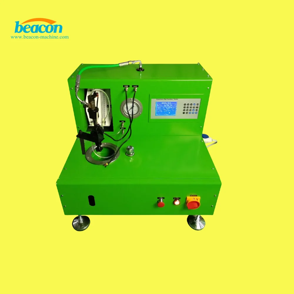

EPS108 Injector Nozzle Tester Common Rail Injector Test Bench EPS100