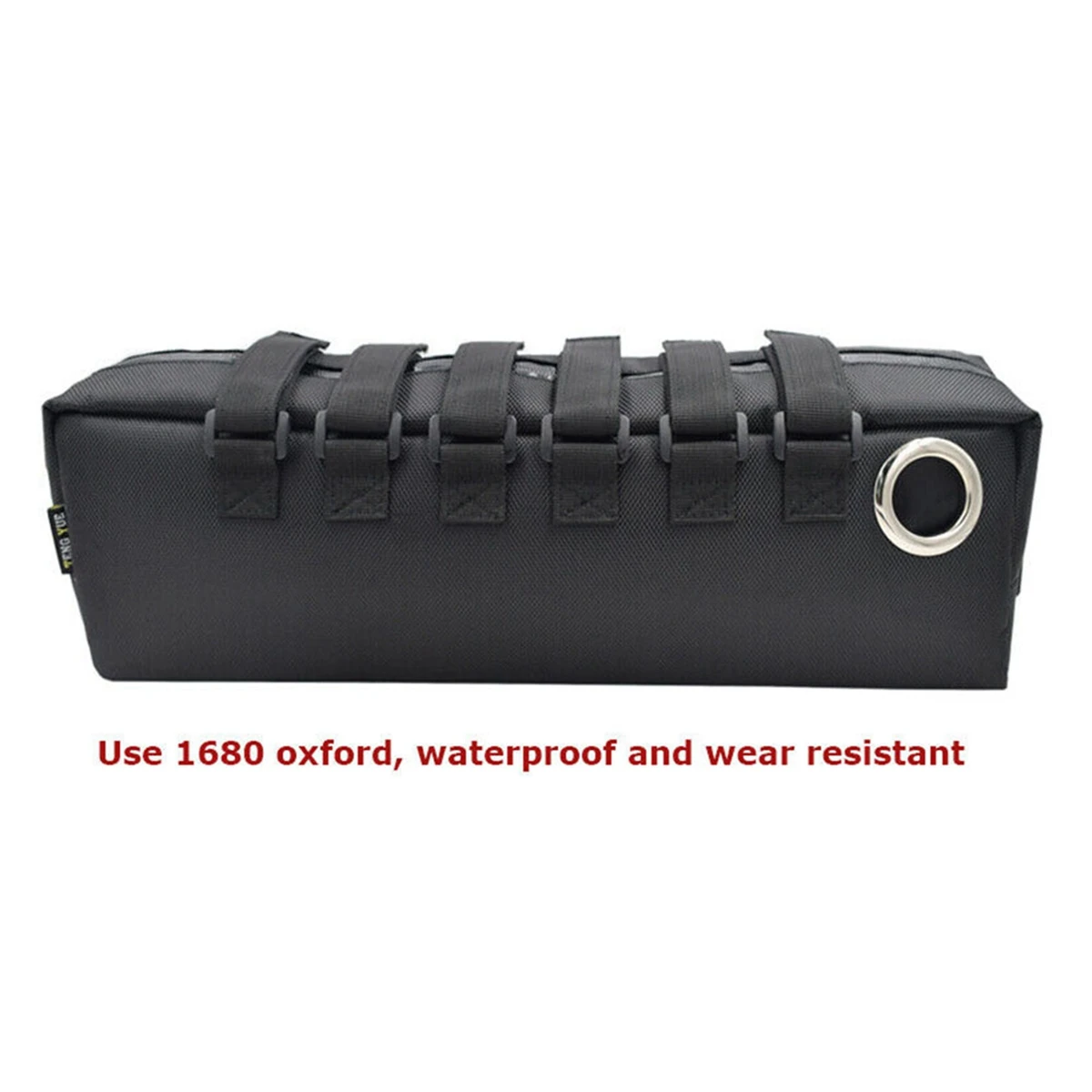 Electric Bike Battery Bag Case Bicycle Storage Protection Waterproof