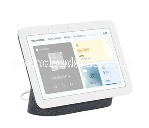 Per Spot Goods Nest Hub Max Home Smart Speaker Voice Assistant Screen