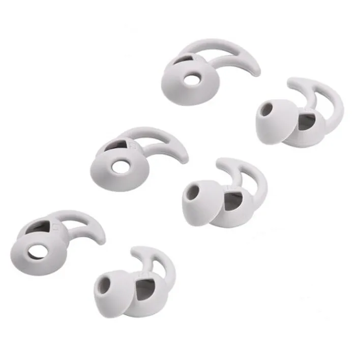 Aazon.co: [3 Pairs] Ear Tips Covers for Bose QuietCofort Earbuds II