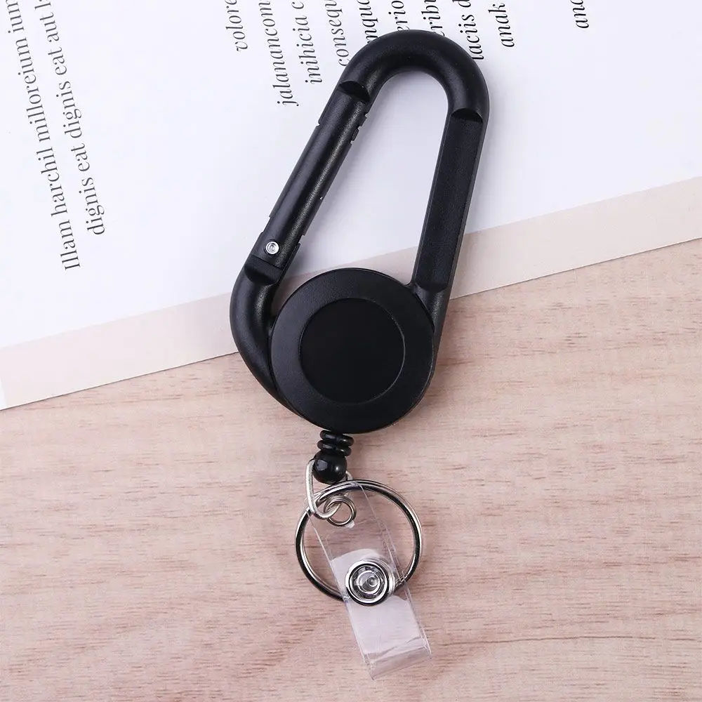 

Выдвижной шнурок для ID Lanyard, держатель для брелока
