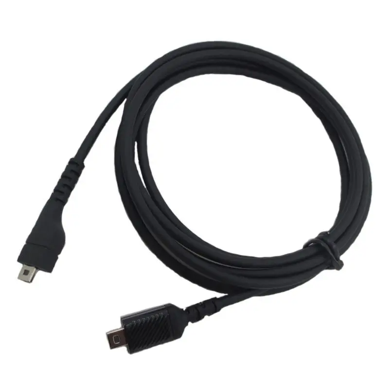 Arctis 3/5/7 헤드폰 사운드 카드 케이블/변환 와이어 헤드폰 패션 와이어 교체용 오디오 코드