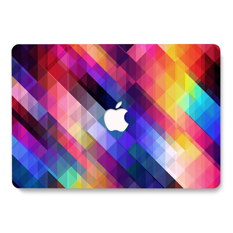 Per Custodia A Colori Per Laptop Apple Macbook M1 Air.Pro11.12.13.15 16"