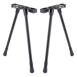 Adjustable Folding Metal Workbench Legs (Two set)