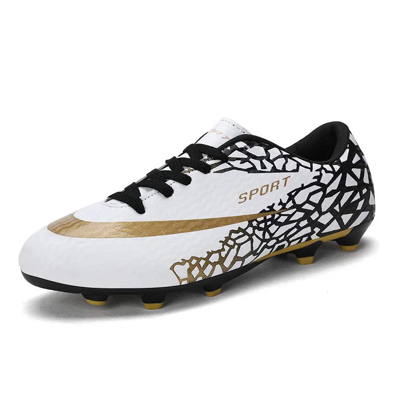 ProfessionalMensFootballBootsLowtopSoccerShoesFieldCleats
