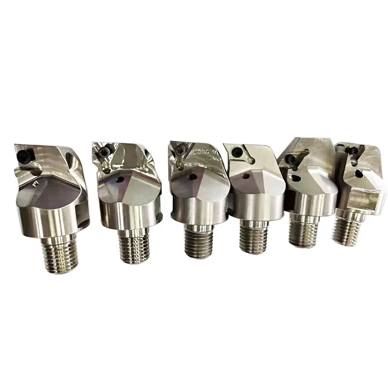 

Turning Tool Holder Anti-vibration Thread M6 M8 M10 M12 M16 SCLCR STUPR SDUCR STUCR SNR SDZCR CNC Modular Cutter Head