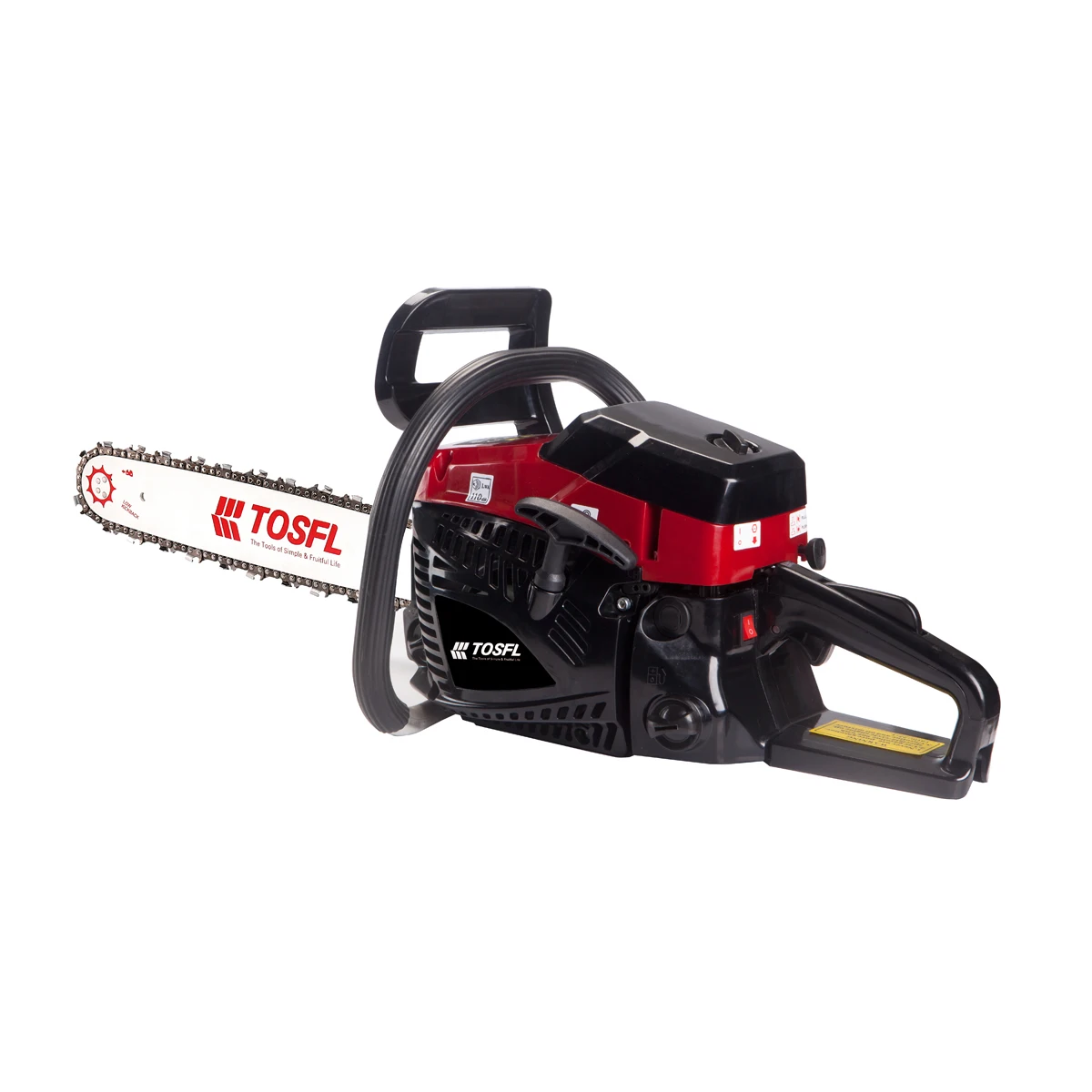 New Design March Expo Long life gasoline 60CC Big Power China chainsaws