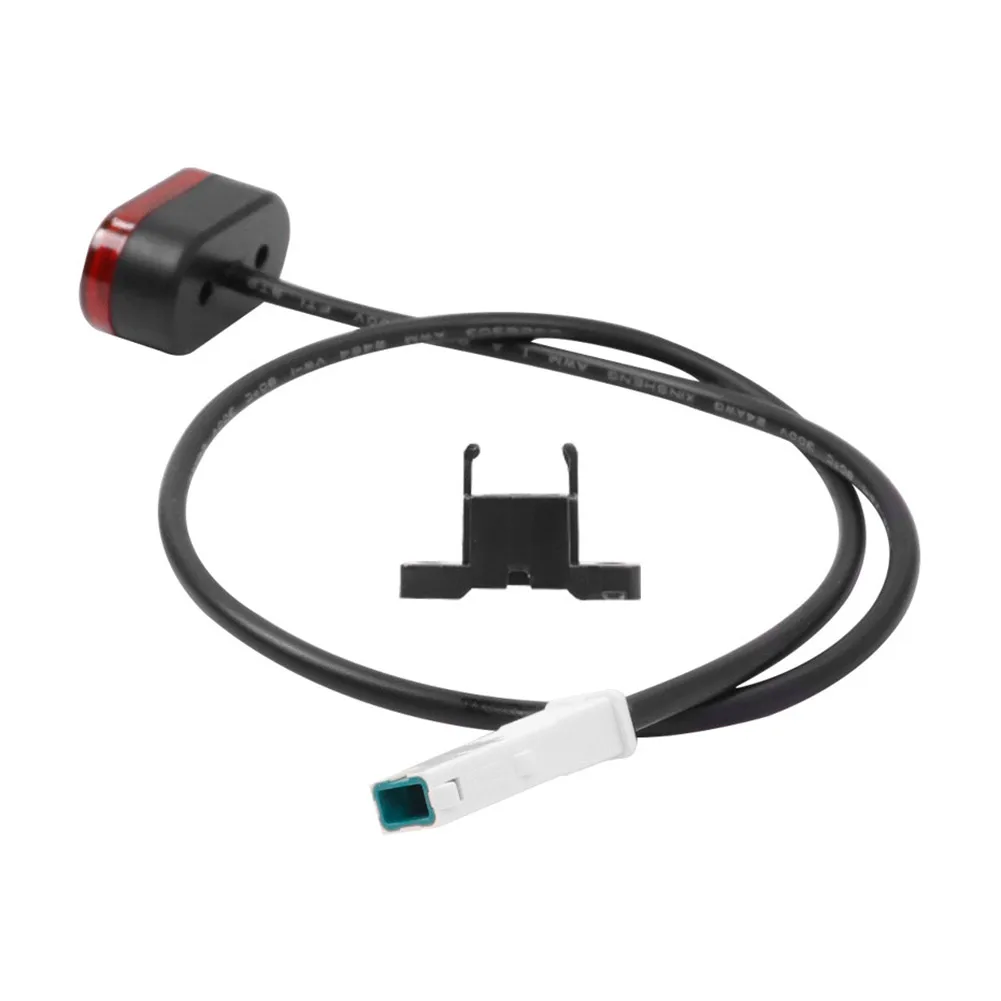 

Frame Taillight BRAKE LAMP Black LED Rear Lamp Wear Resistance FOR Ninebot-MAX G30 Anti-corrosion Precise Design