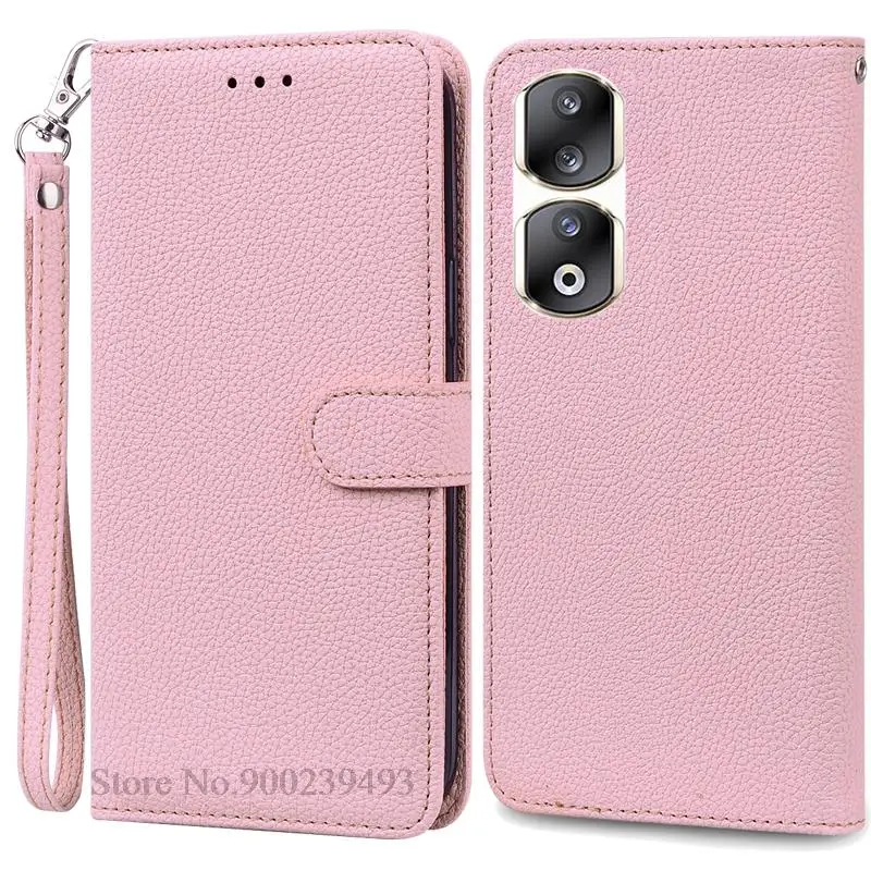 Luxury Leather Flip Wallet Phone Case with Silicone Cover Coque s