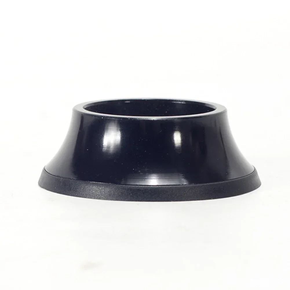 1-1/8 ''ajuste de aleación de aluminio bicicleta horquilla arandela vástago auriculares espaciadores cónicos levantar manillar anillo accesorios de ciclismo