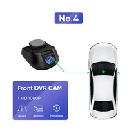 Caméra Multimédia Automobile Ainavi, Caméra Arrière Grand Angle, Caméra de Recul HD, Dashcam AHD 1080P 720P, Enregistreur de Conduite DVR, ADAS 5