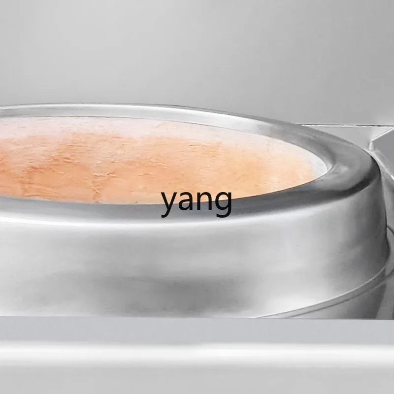 YJQ stainless steel single head steamer commercial single steamer Guangzhou hotel energy saving special