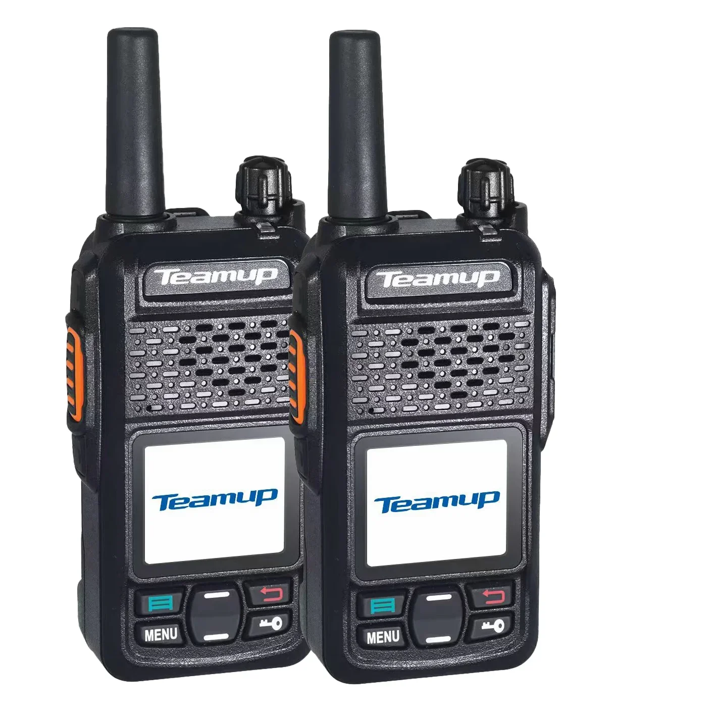 중국 공장 TN700/TN700A  PTT GPS LINUX 안드로이드 4G/WCDMA/GSM/LTE 3G 무선 핸드헬드 무전기 GPS 네비게이션