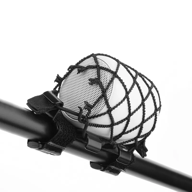 

Outdoor Speaker Strap Bicycle Hiking Fixing Holder Strap Bracket for Music Speakers