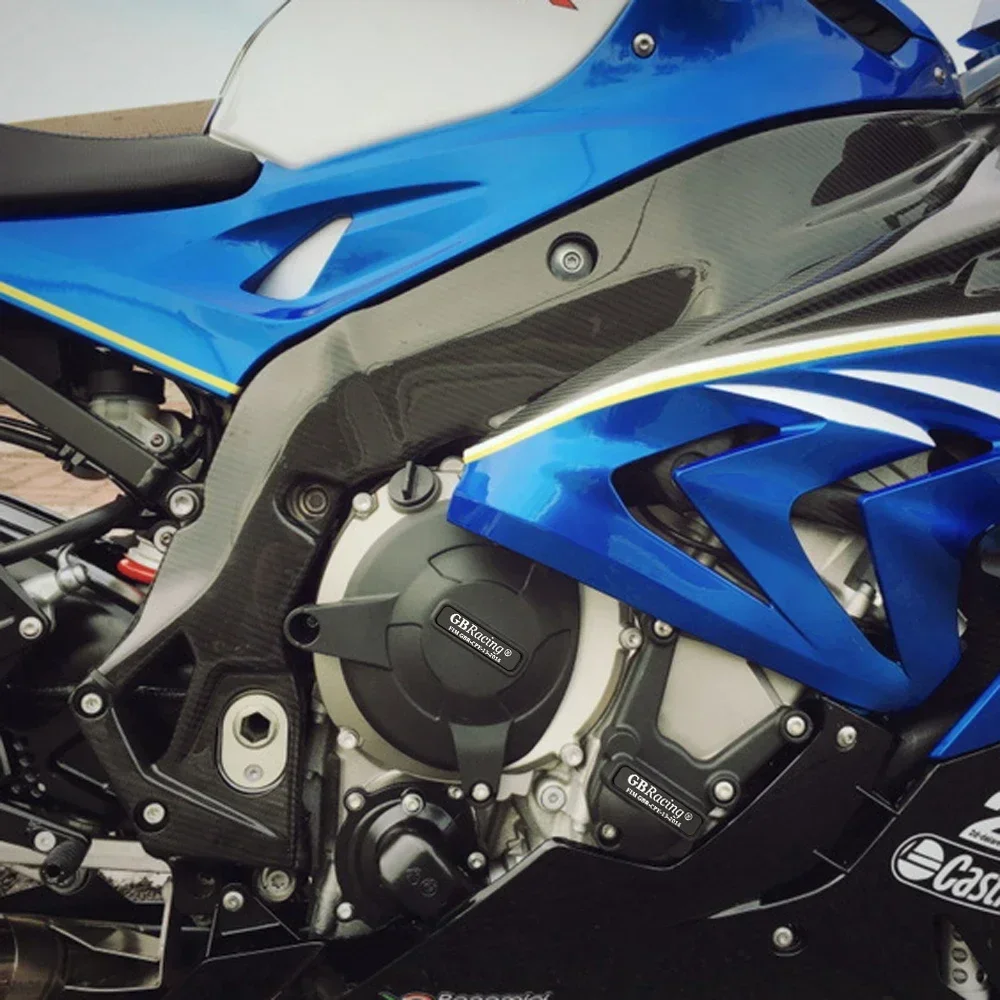 GBRacing For BMW Motorrad S1000RR S1000R 2009- Motorcycle Accessorie Engine Cover