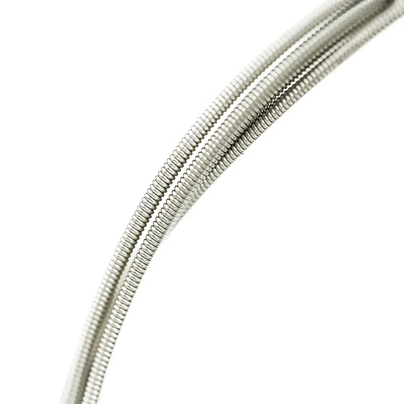 Alice's Set of Electric Guitar Strings with Steel Core Nickel Plated Alloy Wrapped Around A506-SL A506-L A503 Sets of Strings