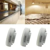 1-10PCS GX53 LED Spotlight wide Voltage AC85-265V  5-15W Daring light source wardrobe cabinet light Daring grille open box light 6