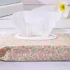 Wet Wipes Bag Portable Baby Wet Wipe Pouch Wipes Holder Case Flip Cover Snap Reusable Wet Wipe Bag Outdoor Useful Tissue Box 3
