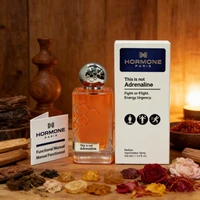 Eau de Parfum Unisexe de Luxe 100ml, Parfum Boisé Fumé Résiné Longue Durée, Fragrance Profonde, Chaude, Élégante et Signature 4