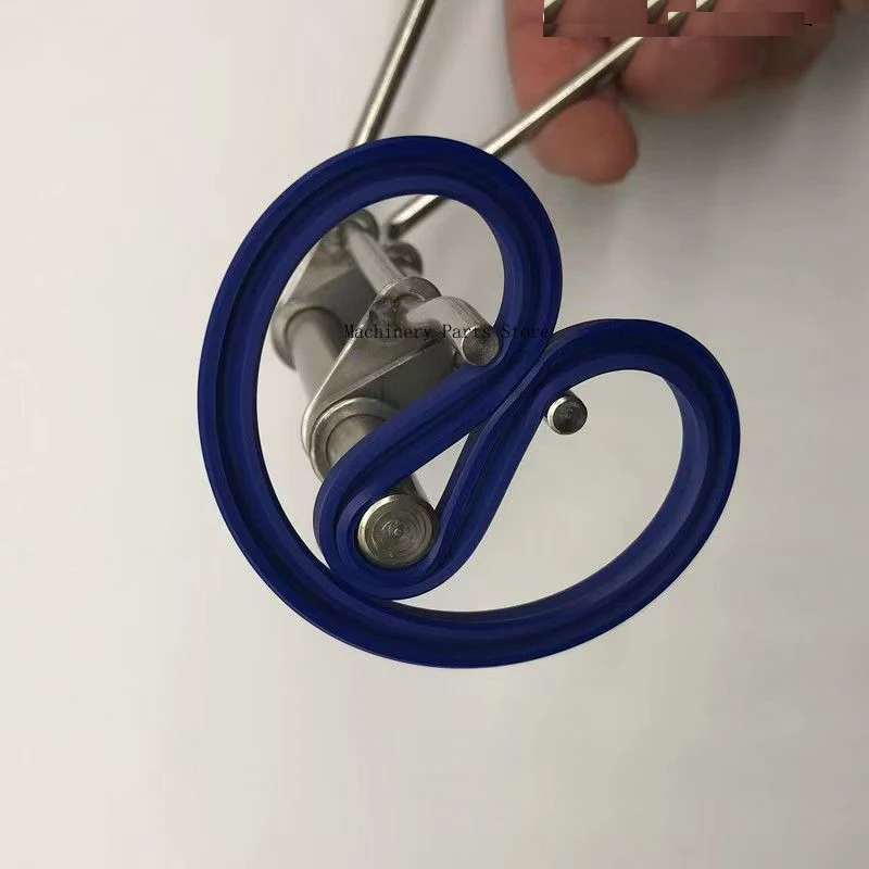 

BEST SELLING 3sizes Hydraulic Cylinder Piston Rod Seal Up U-cup Installation Tool Boost Controller Auto Repair Tool Accessories