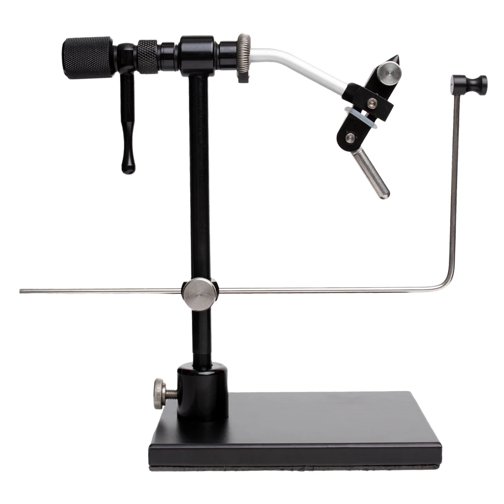 Rotary Fly Tying Vise Practical 360° Rotation Fly Fishing Vise for