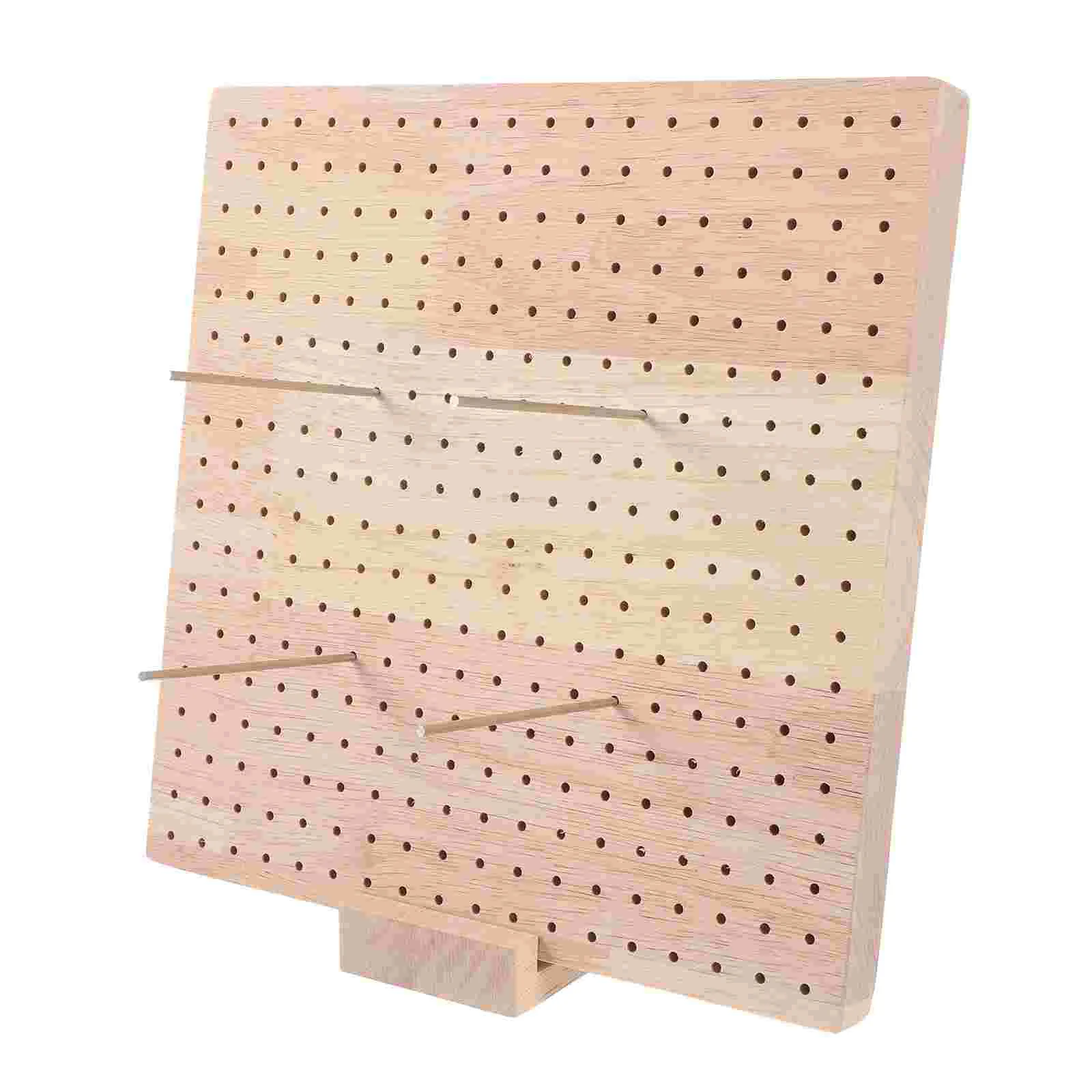 

1 Set of Weaving Position Board Knitting Yarn Board Blocking Board for Crocheting Crochet Supplies