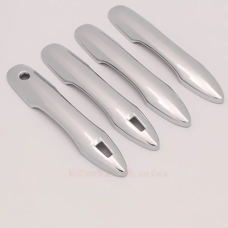 

Aohe196 For Toyota Corolla Touring GR Sport Hybrid 2019 2020 2021 2022 Accessories Exterior Door Handle Cover Trim decoration