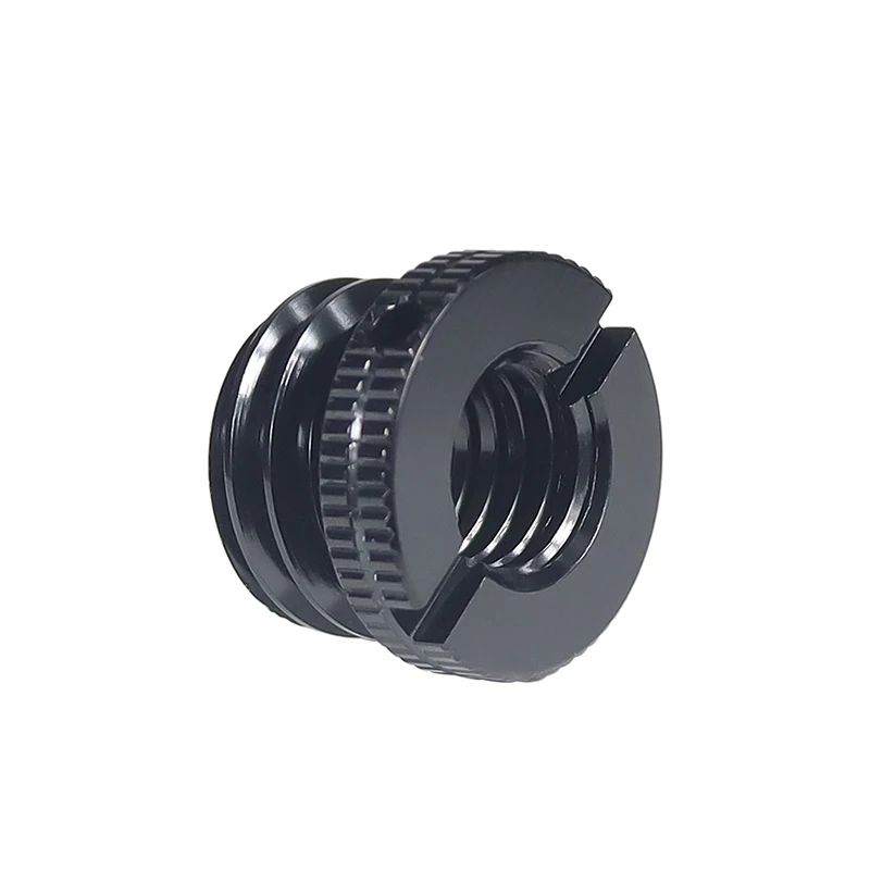 1Pc 1/4 3/8 to 5/8"-11 Female Male Threaded Screw Mount Adapter Laser Level Tripod Converter SLR Camera Studio Accessories,camera screw mount