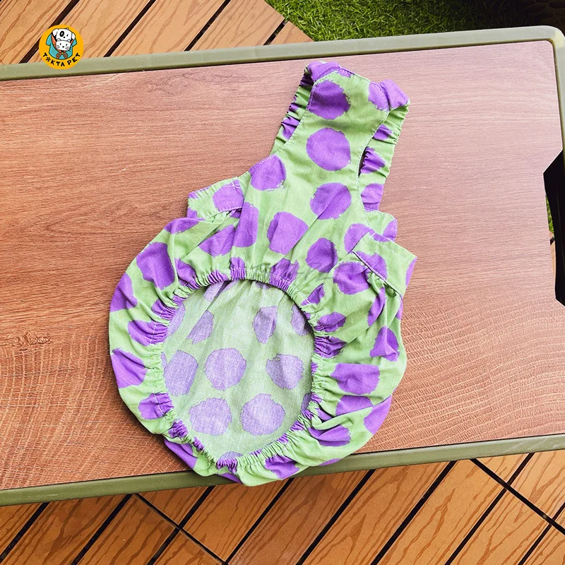 

Big Dog Clothes Summer Pet Dress Large Dog Costume Labrador Golden Retriever Bull Terrier Dobermann Schnauzer Corgi Clothing