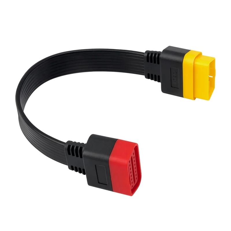 【가격 인하】PRO3S+ 연장 케이블 OBD 블루투스 커넥터 연장 케이블 X4..