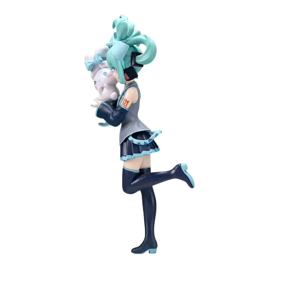 Cinnamoroll Piapro Characters Anime Collectible PVC Action Figure Doll