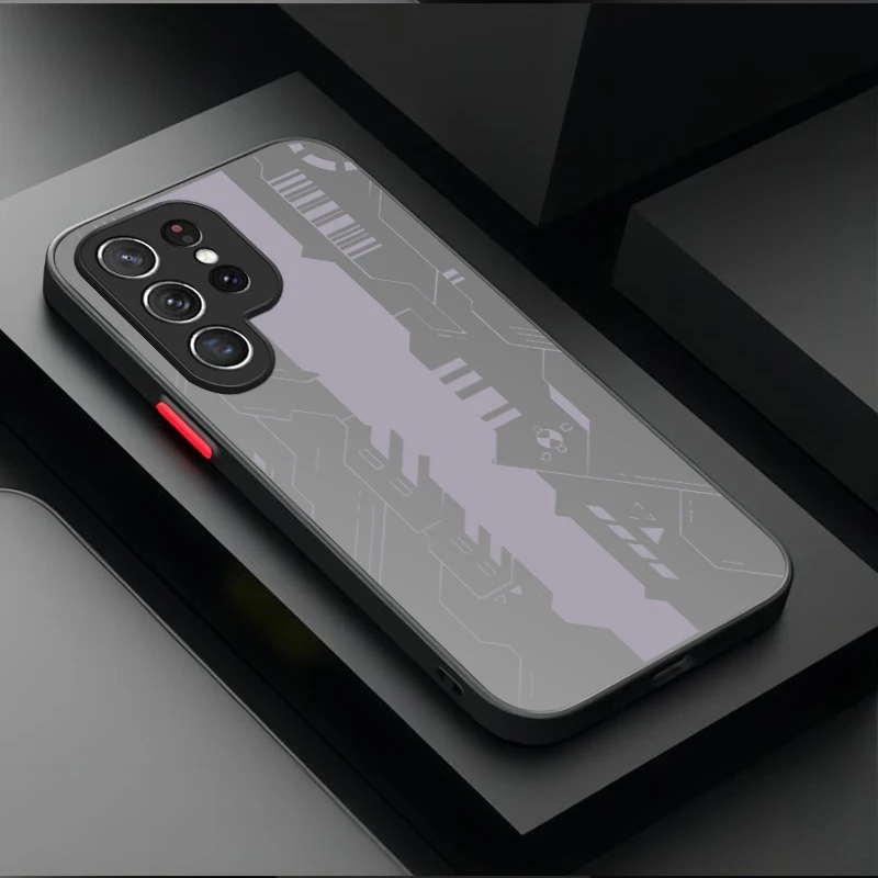 Cool Residents Evils Etui Phone Case