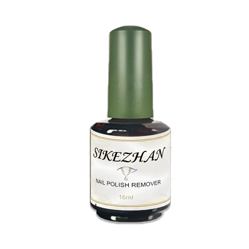 Compact Nail Care Kit: Quick & Gentle Polish Removal System, Nail-Safe Tools Included