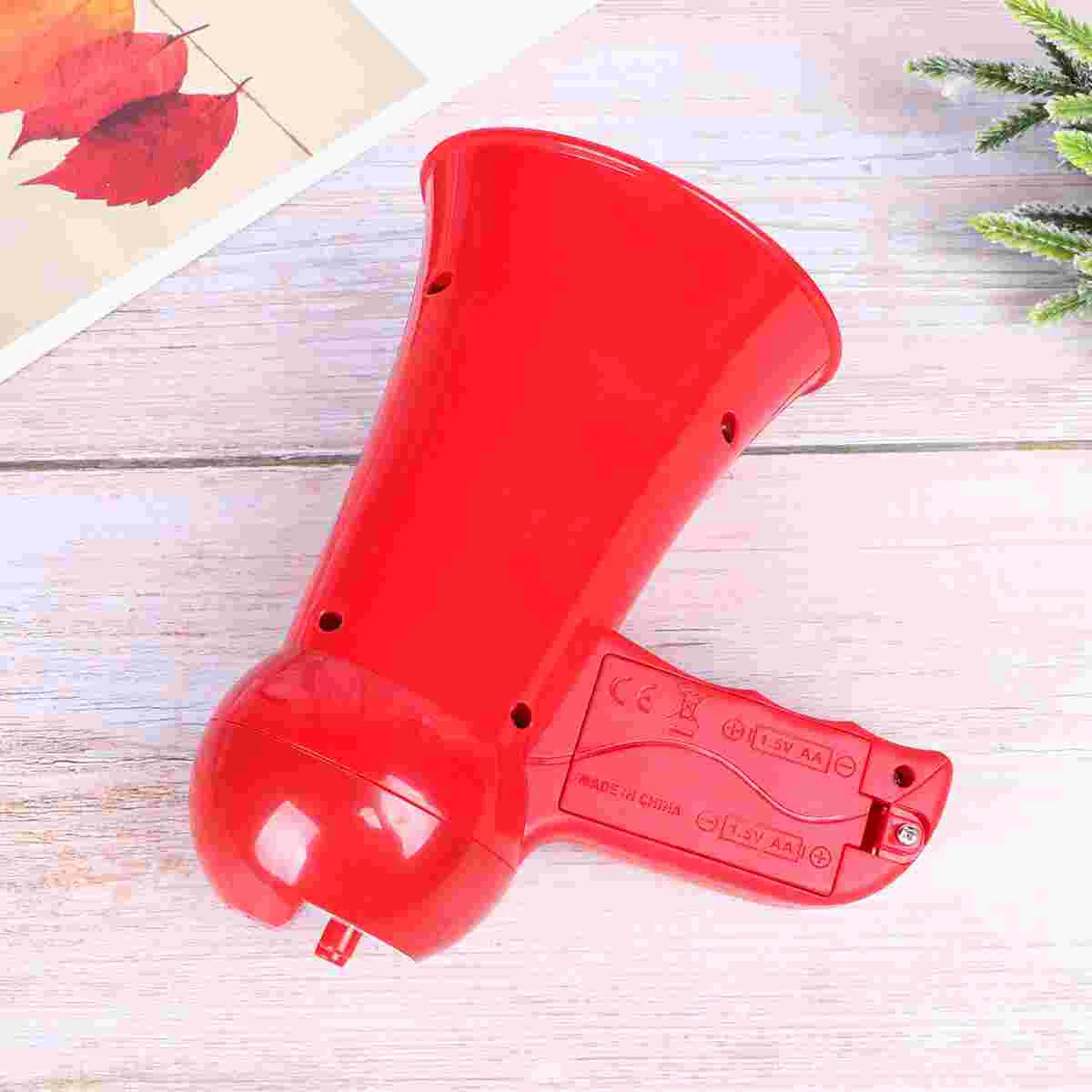 

1PC Role Play Toys For Kids Toy Firemen Toys Set Simulated Voice Microphone Toy Imitation Fire Cosplay Megaphone Toy Fire